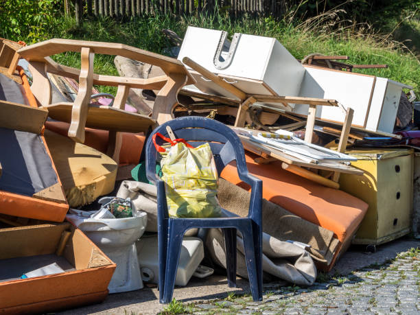 Best Construction Debris Removal  in Walters, OK