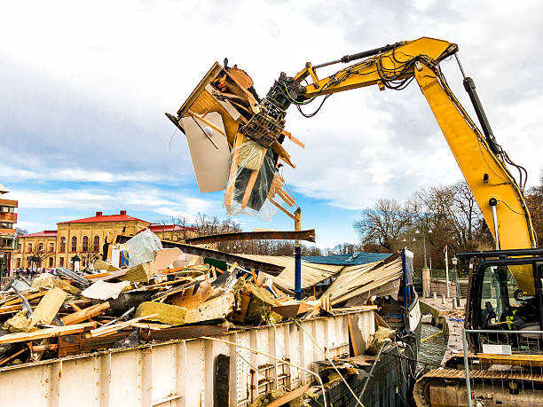 Best Commercial Junk Removal  in Walters, OK